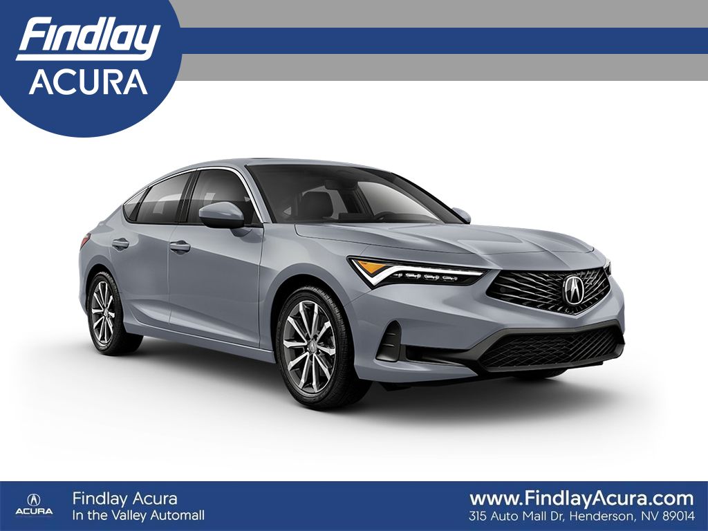 2026 Acura Integra