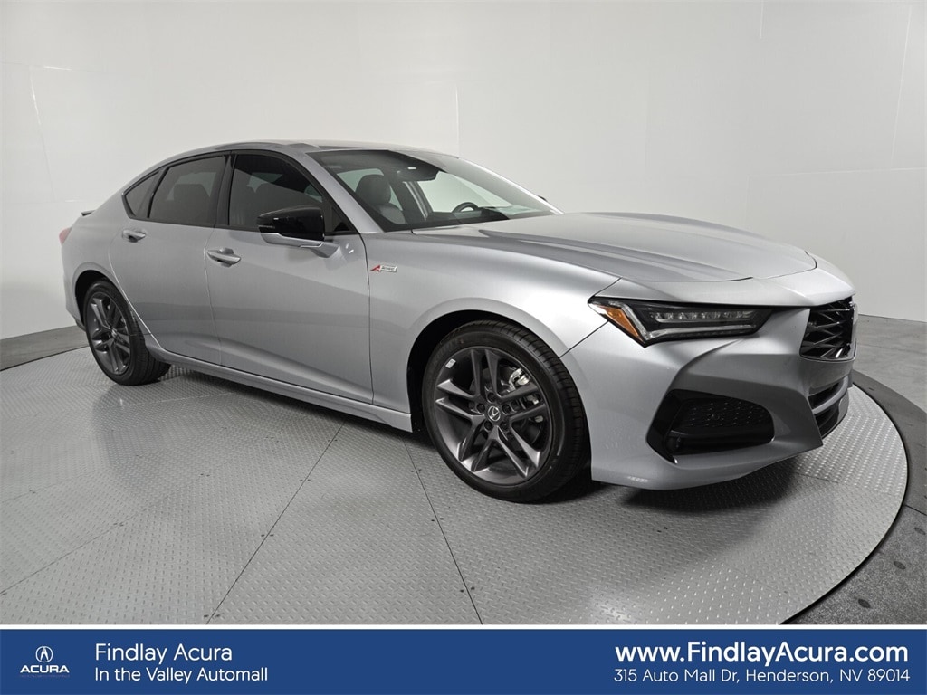 2025 Acura TLX A-SPEC Package's photo