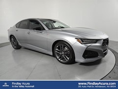 2025 Acura TLX A-Spec Package Sedan