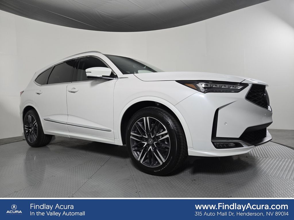 2026 Acura MDX SH-AWD w/Advance Package's photo