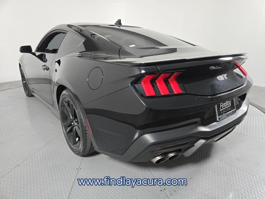 Used 2024 Ford Mustang Coupe