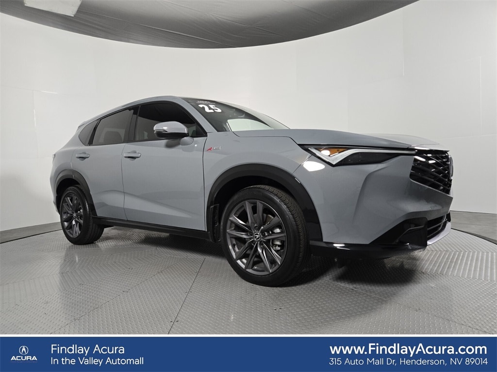 2025 Acura ADX A-Spec Package's photo