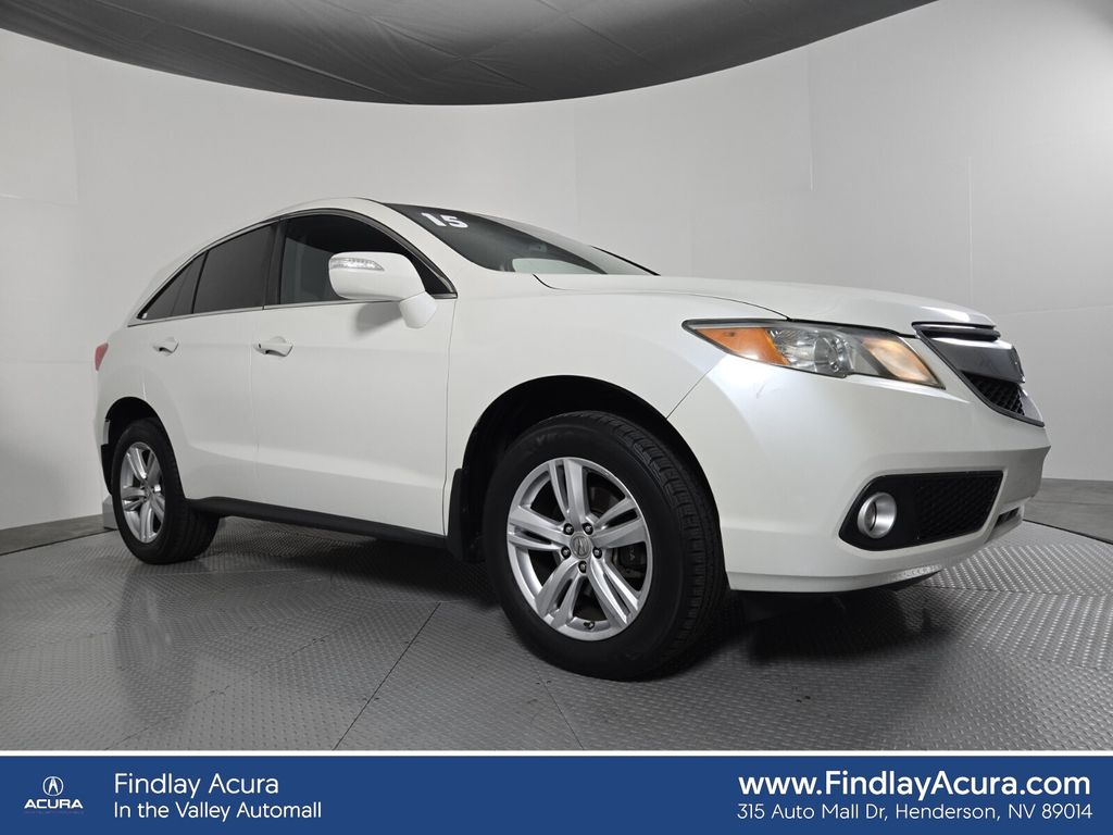 2015 Acura RDX Technology Package SH-AWD's photo