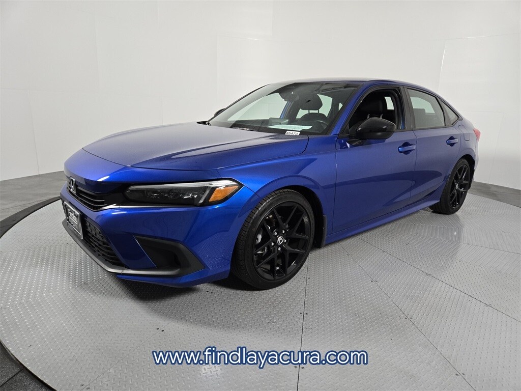 2024 Honda Civic Sport photo 2