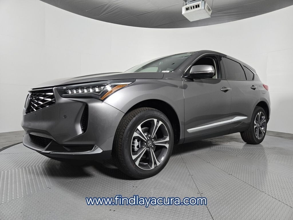 New 2026 Acura RDX Technology Package SUV