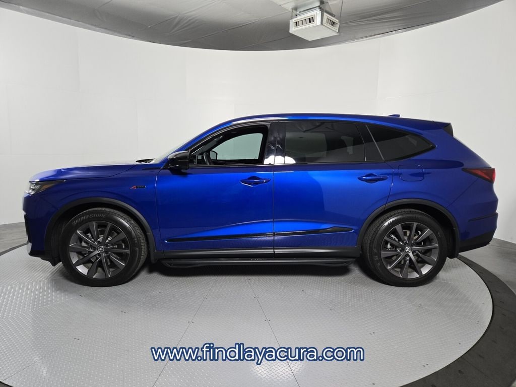 Used 2025 Acura MDX SH-AWD A-Spec Package SUV