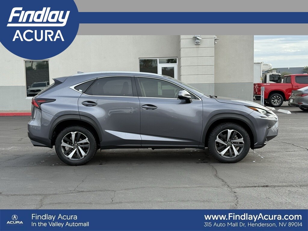 Used 2020 Lexus NX 300 SUV