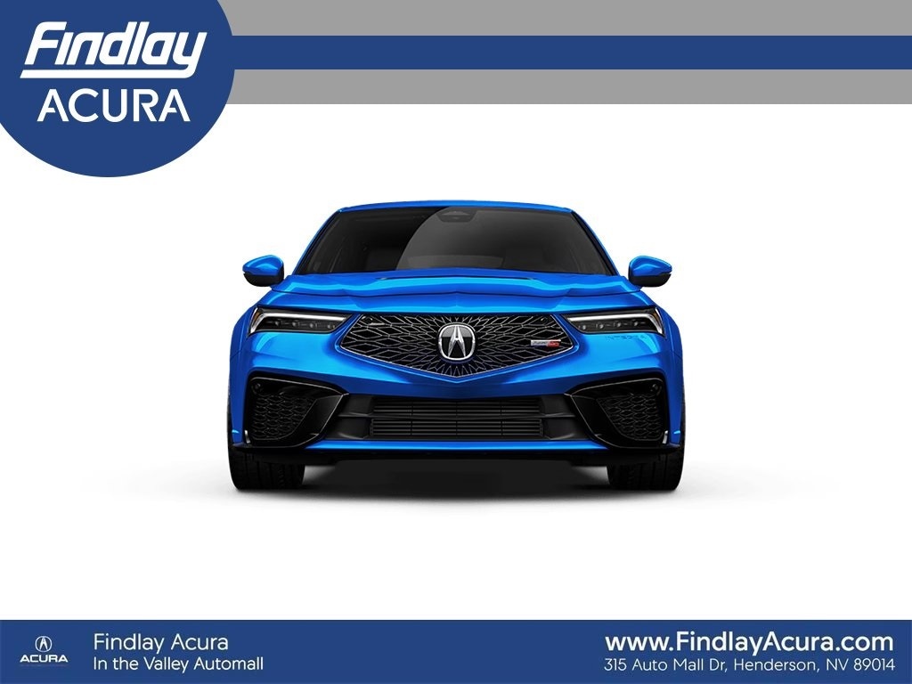 New 2026 Acura Integra Type S Hatchback