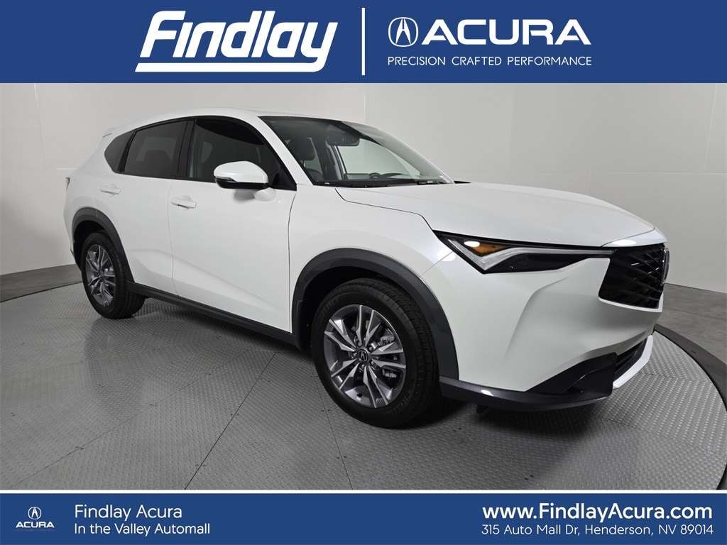 2025 Acura ADX Base's photo