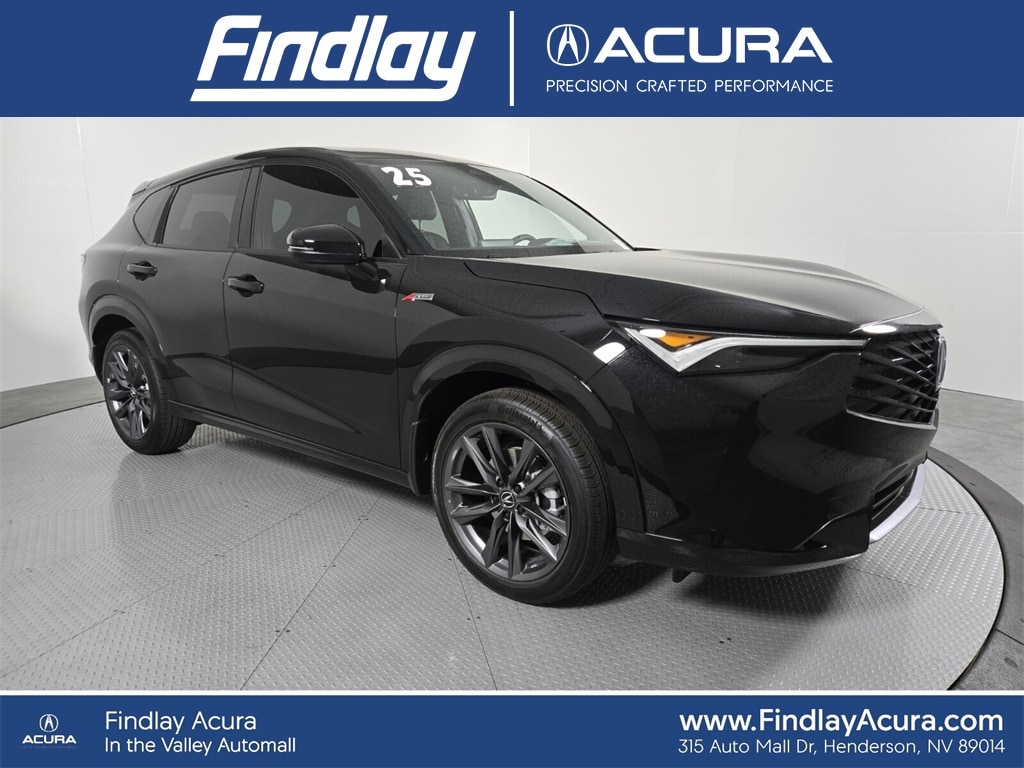 2025 Acura ADX A-Spec Package's photo