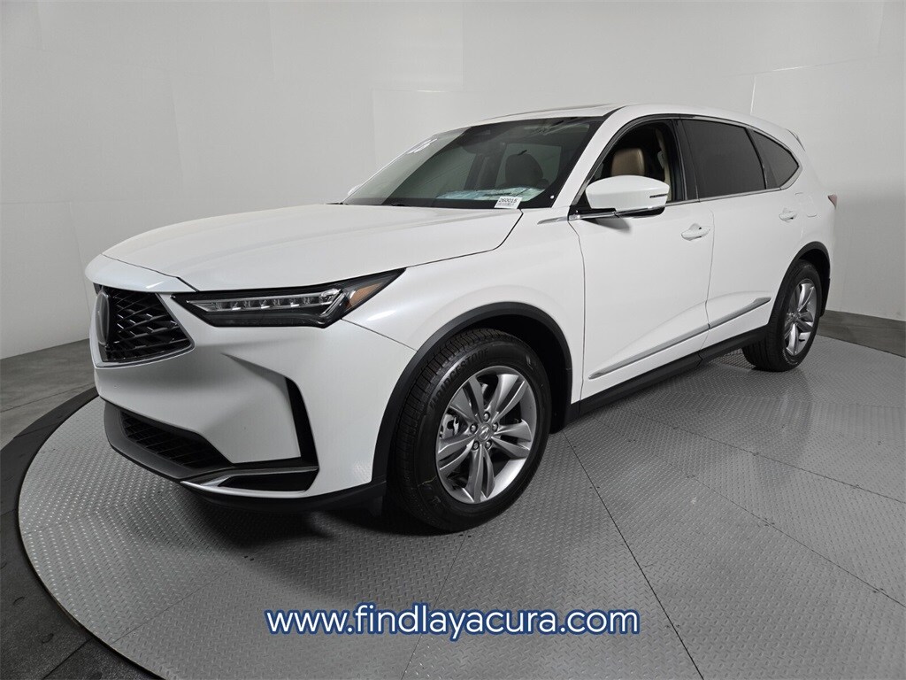 2026 Acura MDX SH-AWD photo 2