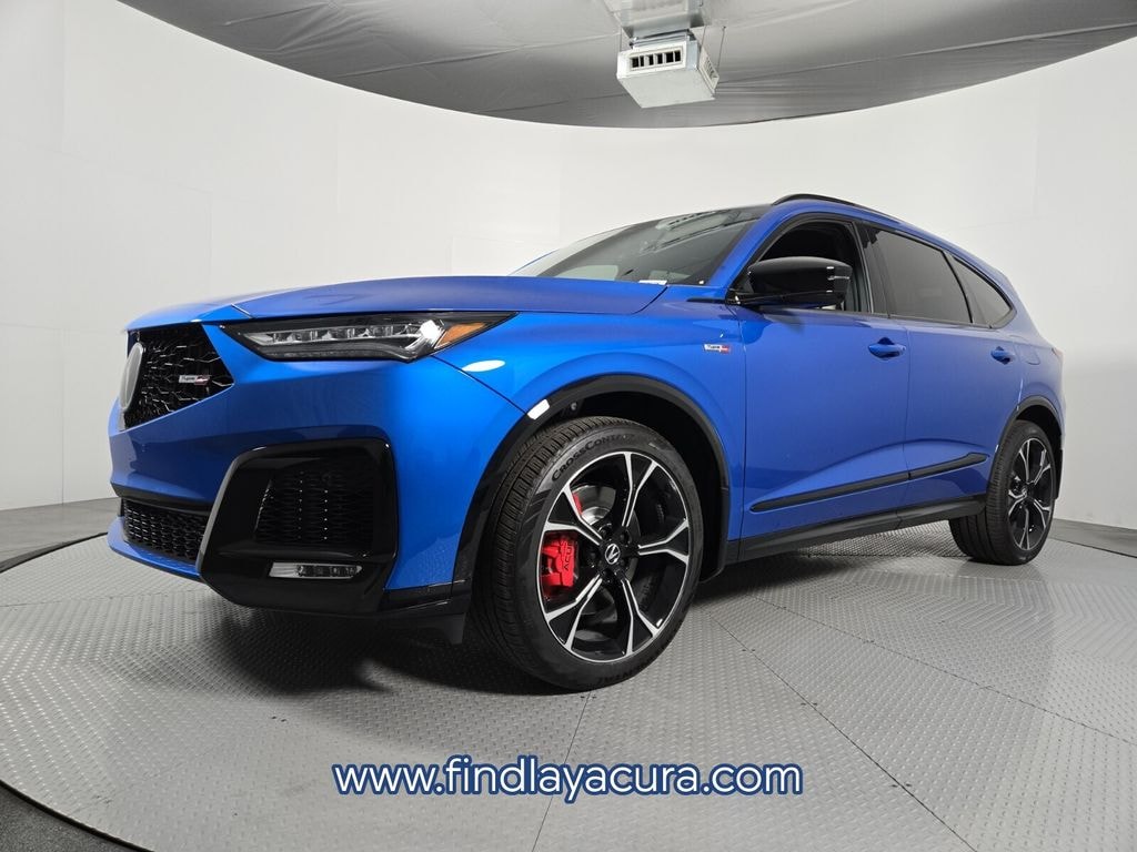 New 2026 Acura MDX Type S w/Advance Package SUV
