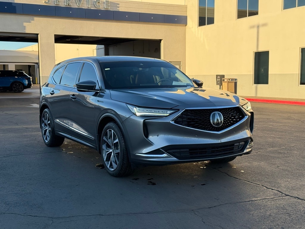 Certified 2023 Acura MDX FWD Technology Package SUV