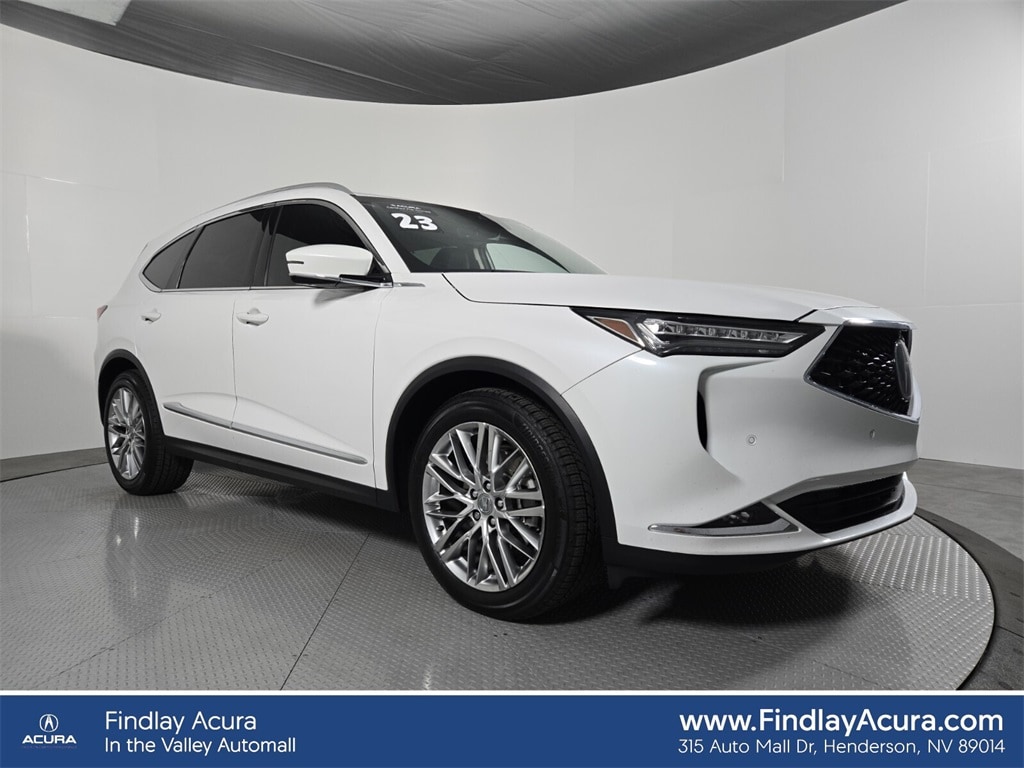 2023 Acura MDX Advance Package's photo