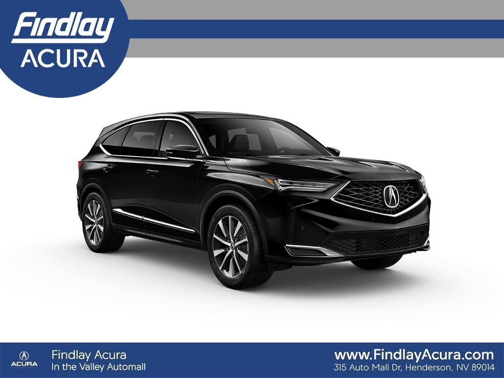 2026 Acura MDX
