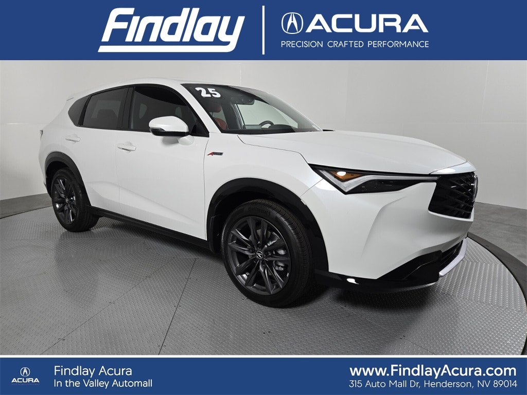 2025 Acura ADX A-Spec Package's photo