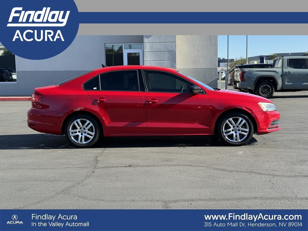 Used 2015 Volkswagen Jetta S with VIN 3VW2K7AJ9FM211851 for sale in Henderson, NV