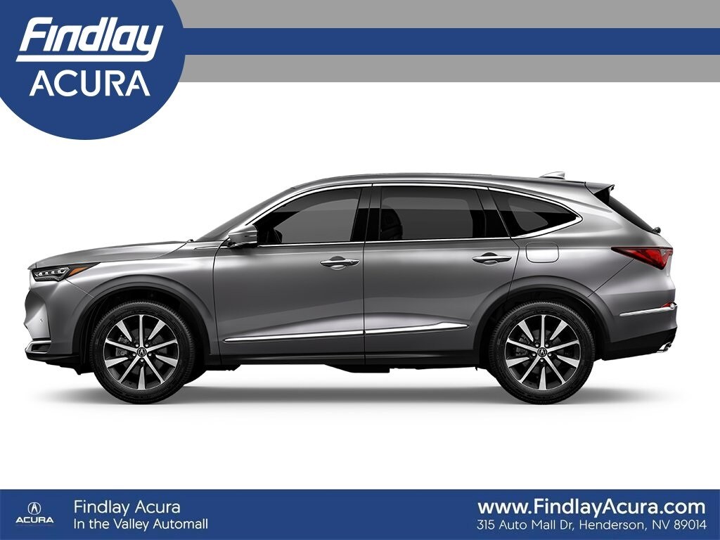 2026 Acura MDX Technology photo 4