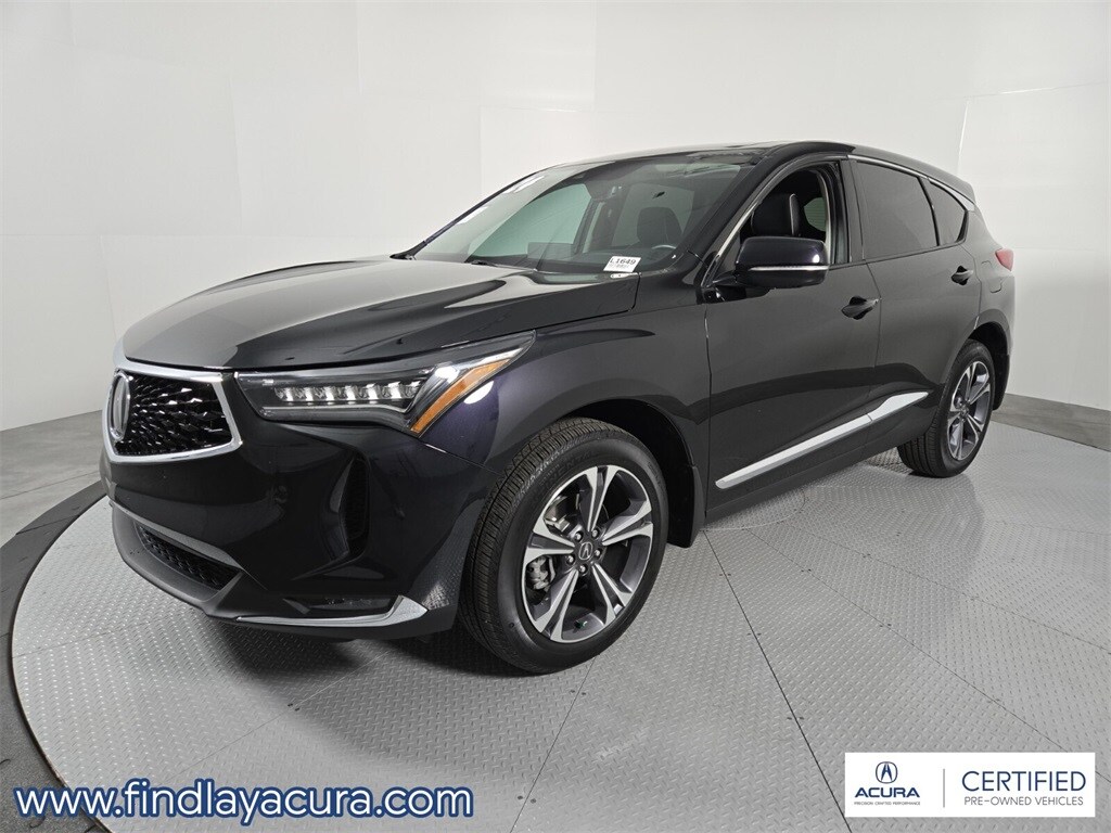 Used 2024 Acura RDX Advance Package with VIN 5J8TC2H77RL015285 for sale in Henderson, NV