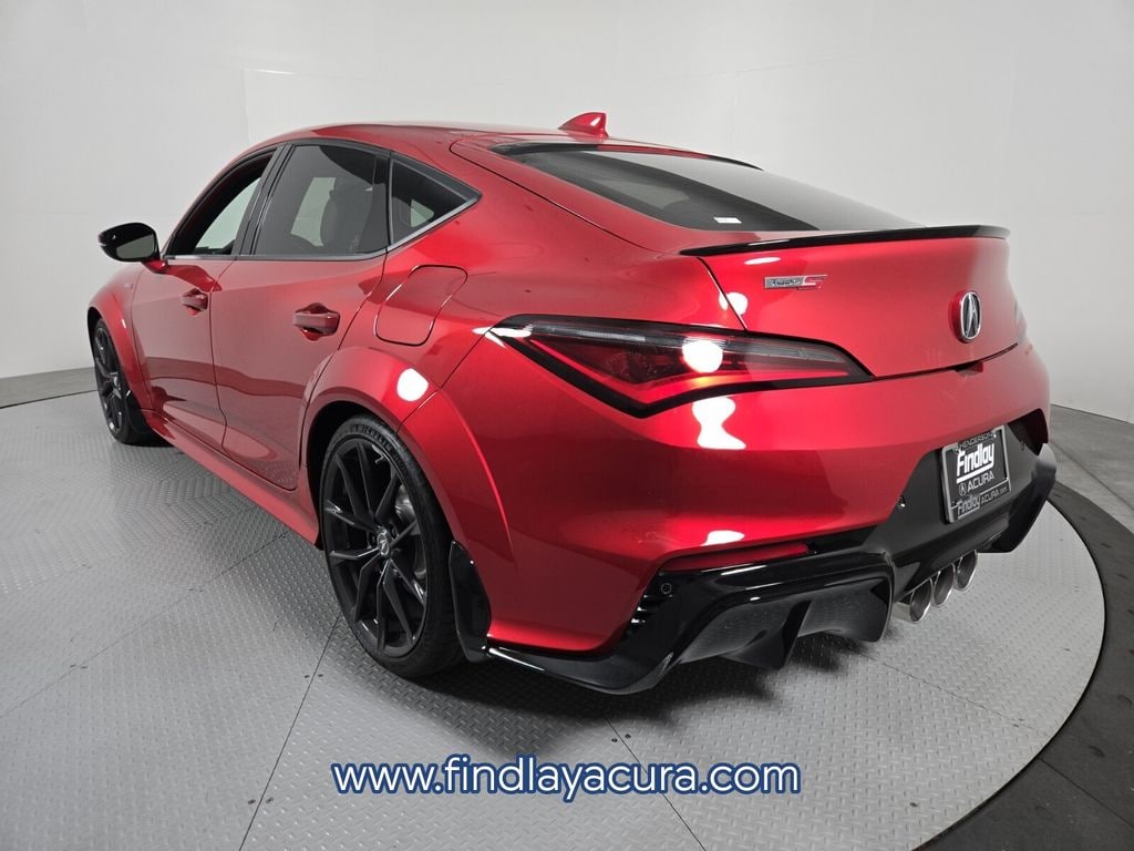 New 2026 Acura Integra Type S Hatchback