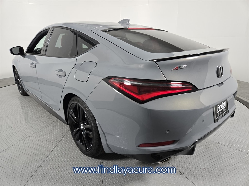 New 2026 Acura Integra A-Spec Tech Package Hatchback