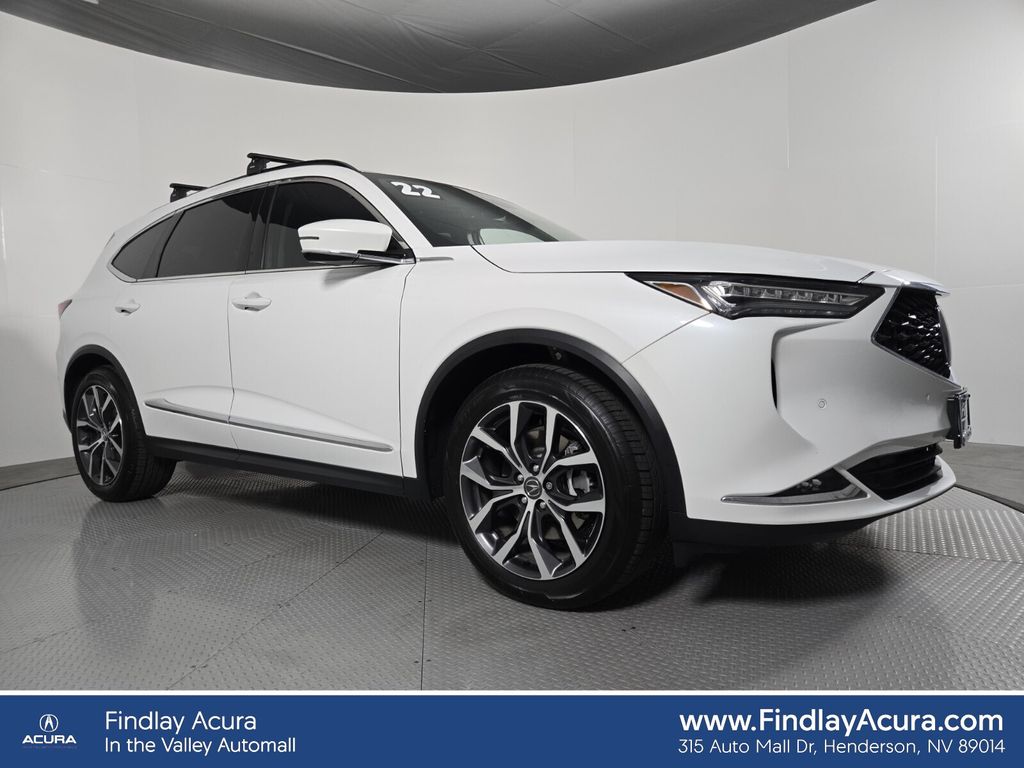 2022 Acura MDX SH-AWD w/Technology Package's photo