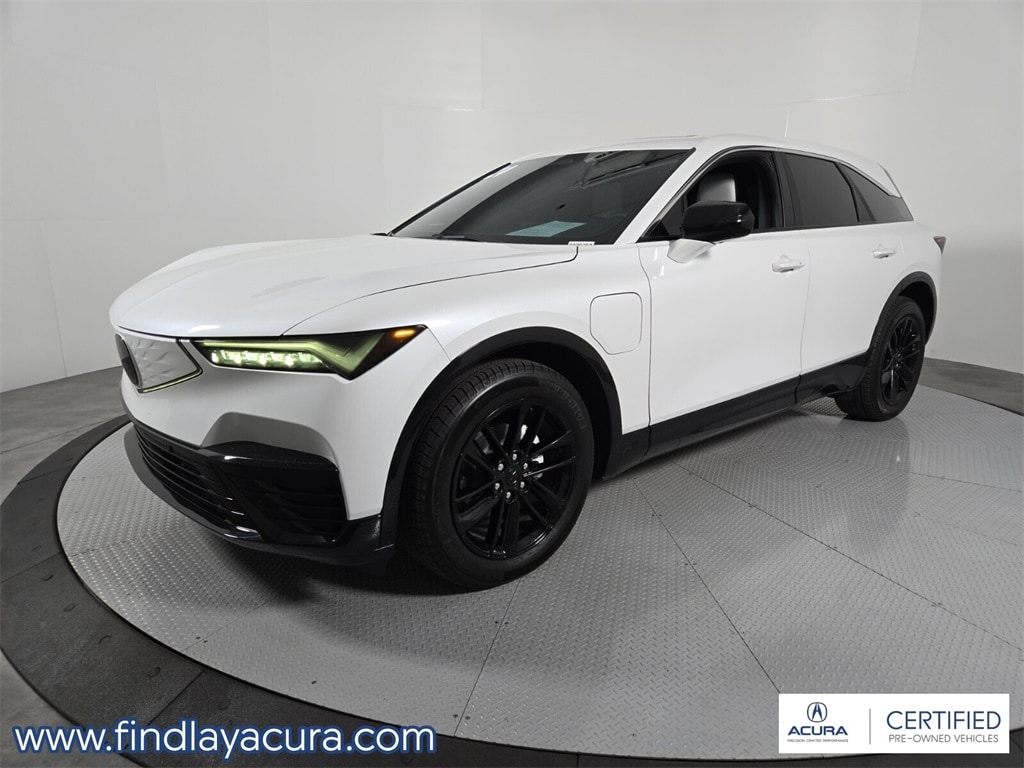 Used 2024 Acura ZDX A-SPEC with VIN 4W5KHMRK8RZ516826 for sale in Henderson, NV