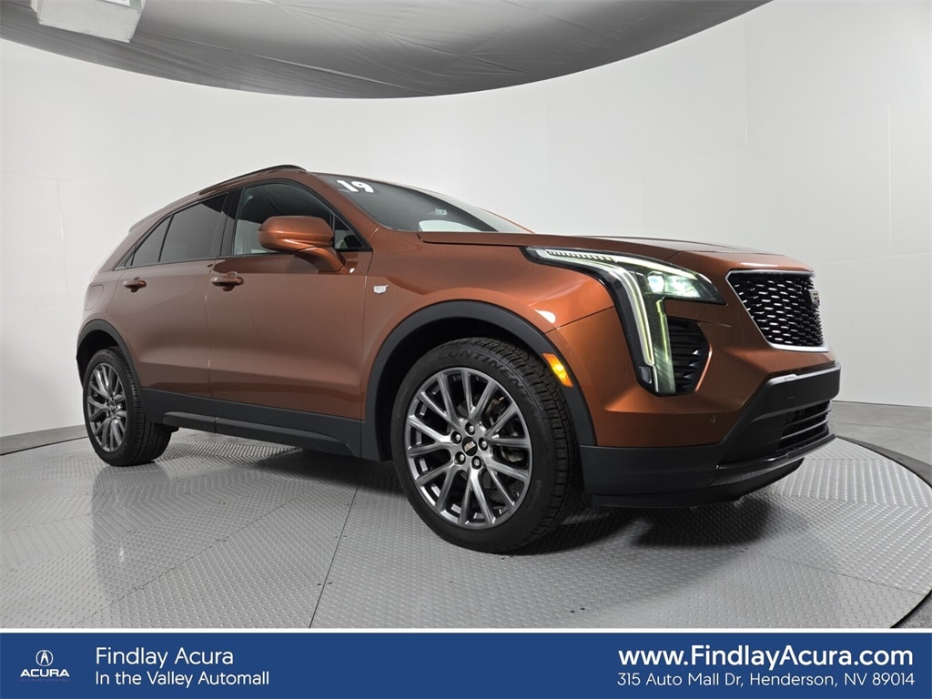 2019 Cadillac XT4 Sport