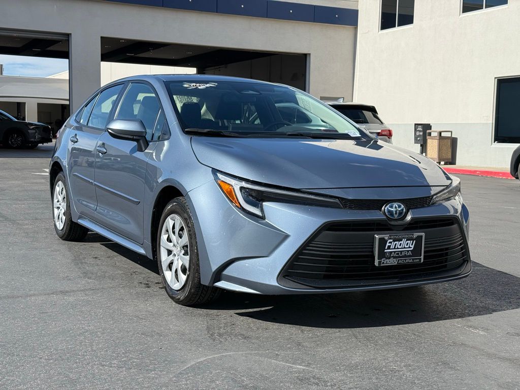2023 Toyota Corolla LE
