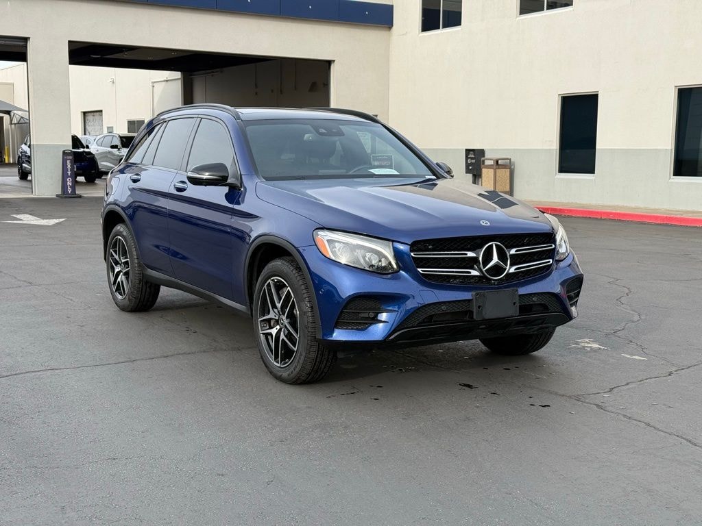 Used 2019 Mercedes-Benz GLC 300 4MATIC SUV