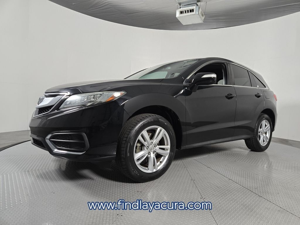 Used 2018 Acura RDX V6 SUV