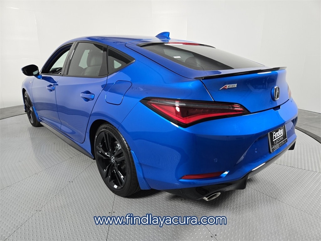 New 2026 Acura Integra A-Spec Tech Package Hatchback