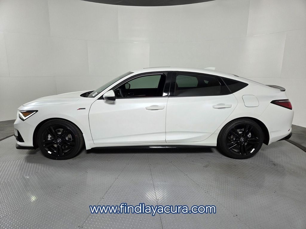 New 2026 Acura Integra A-Spec Tech Package Hatchback