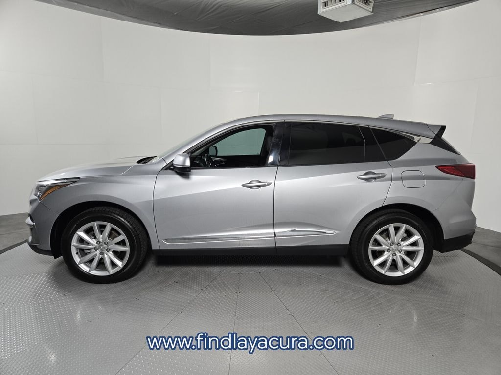 Used 2021 Acura RDX Base SUV
