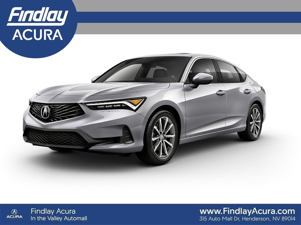 2025 Acura Integra Base photo 3