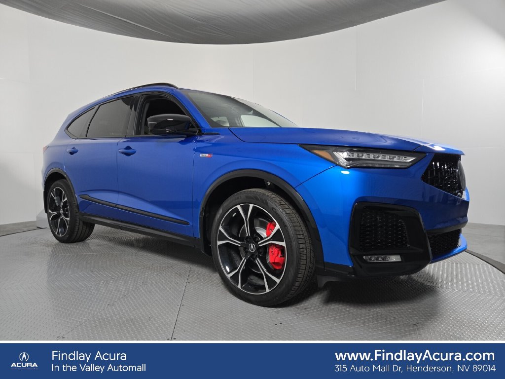 2026 Acura MDX