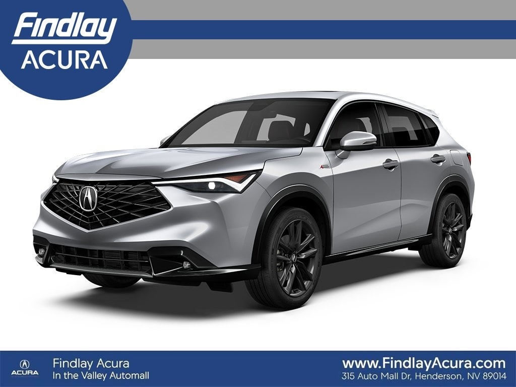 2025 Acura ADX A-Spec Package