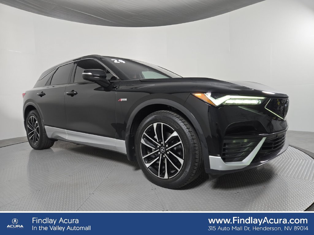 2024 Acura ZDX