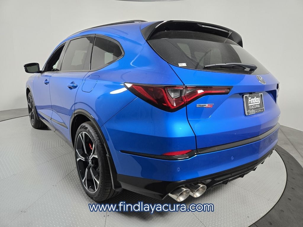 New 2026 Acura MDX Type S w/Advance Package SUV