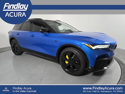 2024 Acura ZDX Type S SUV