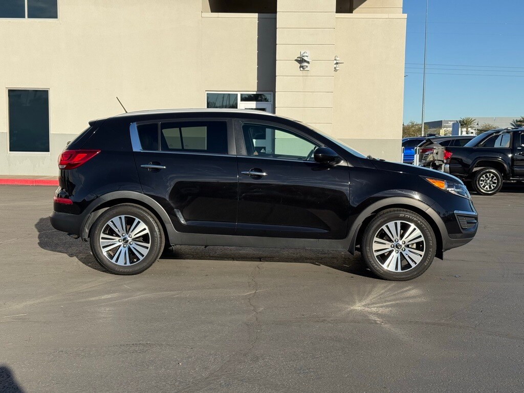 Used 2016 Kia Sportage EX FWD SUV