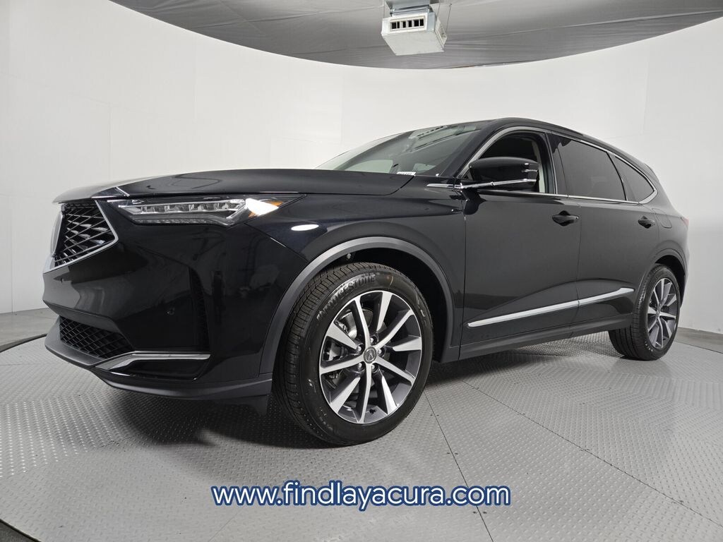 New 2026 Acura MDX Technology Package SUV