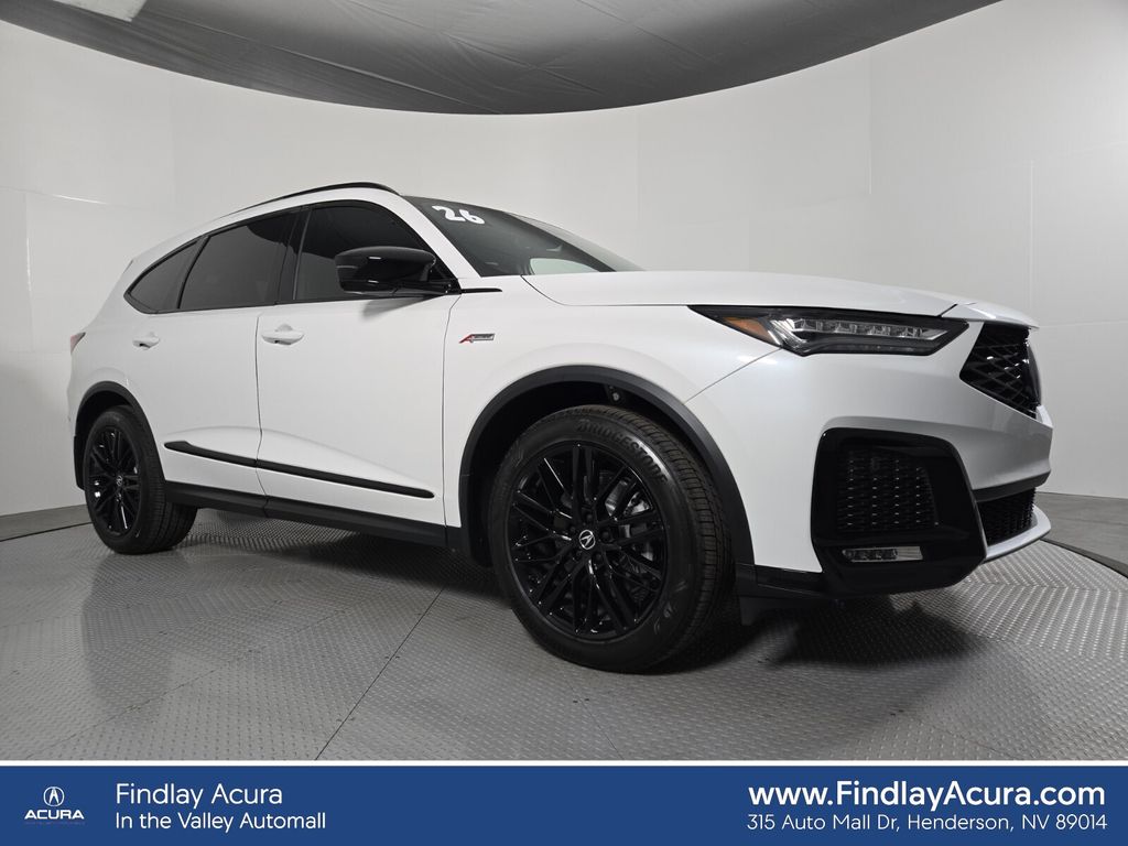 2026 Acura MDX SH-AWD A-Spec w/Advance Package's photo