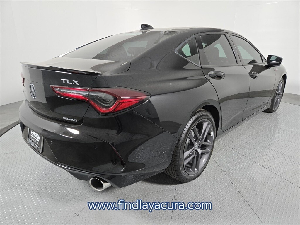 2025 Acura TLX SH-AWD A-Spec photo 2