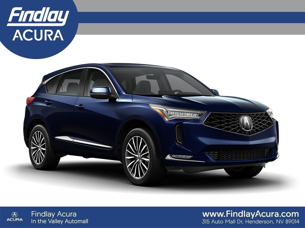 New 2026 Acura RDX Advance Package SUV