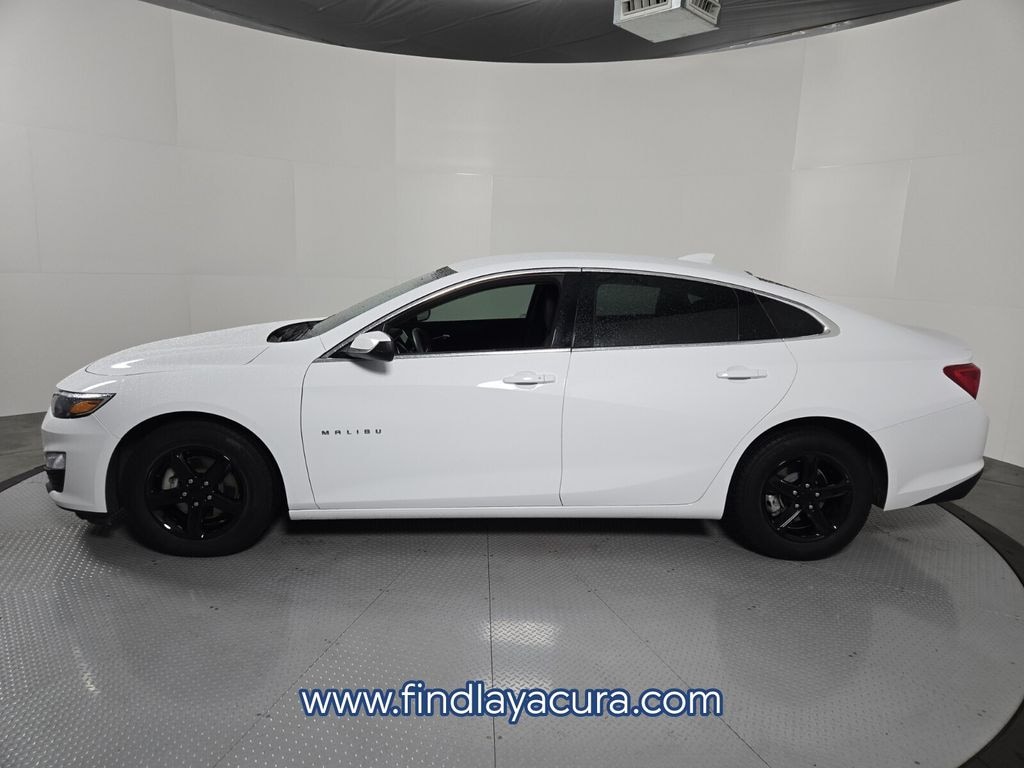 Used 2024 Chevrolet Malibu 1LT Sedan