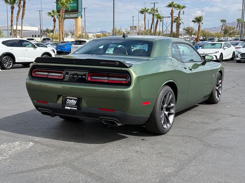 Used 2023 Dodge Challenger R/T Scat Pack Coupe
