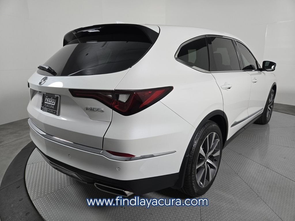 New 2026 Acura MDX Technology Package SUV