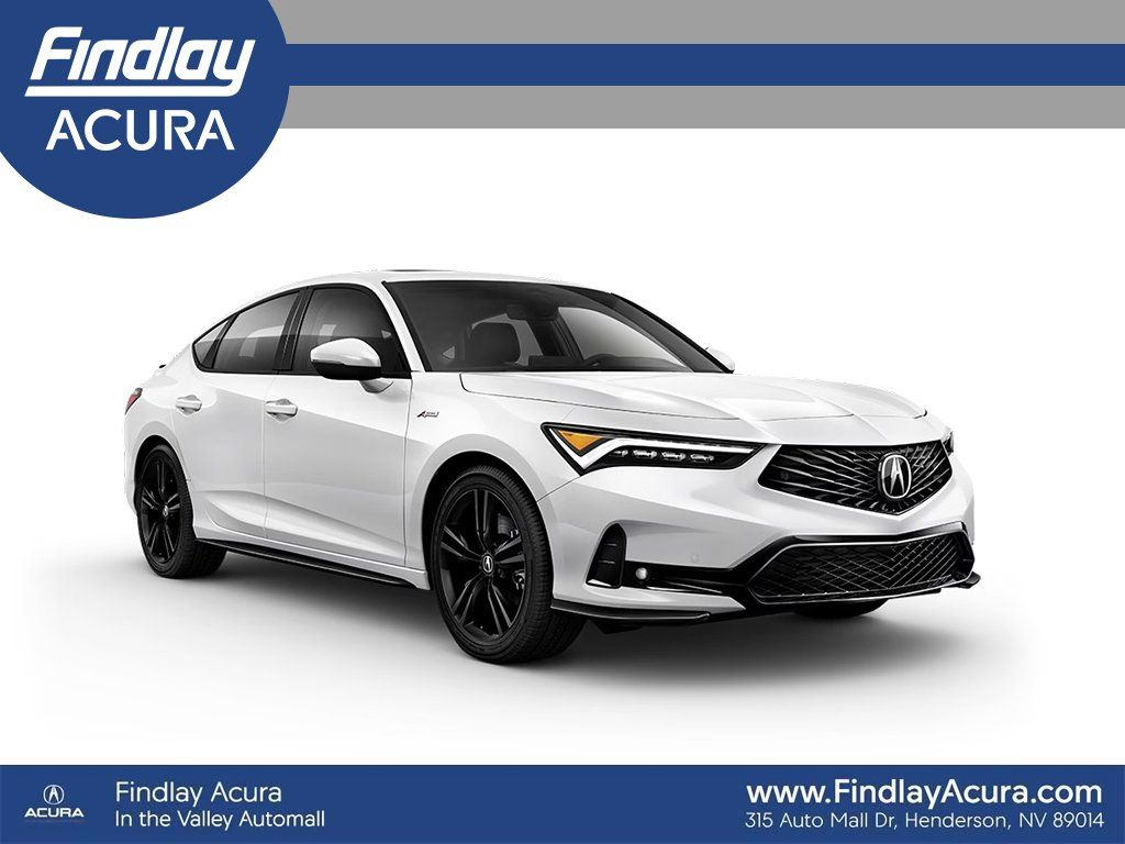 2026 Acura Integra A-Spec with Tech Package's photo