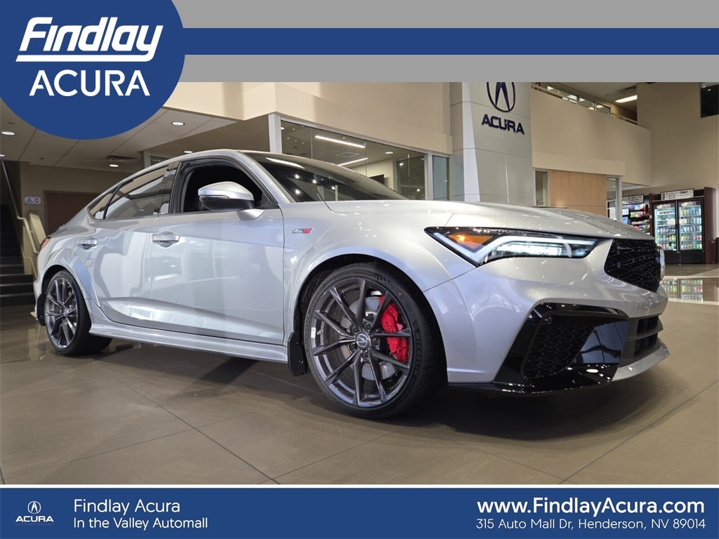 2026 Acura Integra Type-S's photo